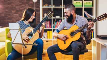 This One Trick Makes Summer the Easiest Time to Start Music Lessons!
