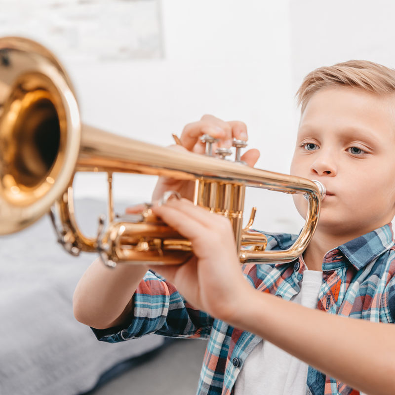 Essential Tips for Parents of Young Brass Players: Support Your Budding ...