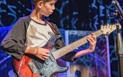From Shy to Stage-Star: How Rock Camp Transforms Teen Confidence