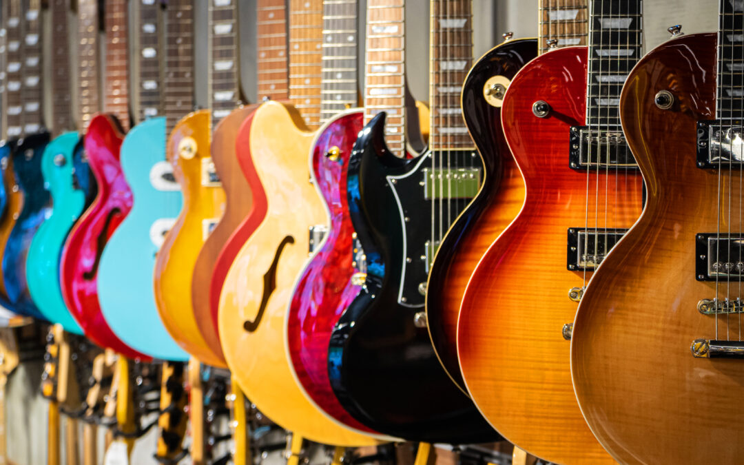 Acoustic vs Electric Guitar: Key Differences Explained