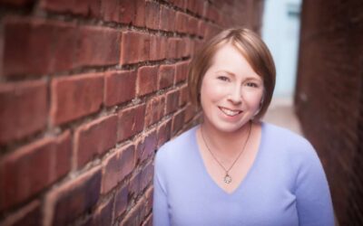 Sondra Blanchard of HB Woodsongs