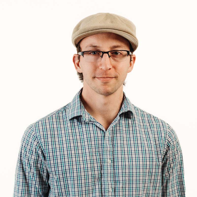 mi_brass_joseph_ricard Photograph of Joseph Ricard The Lesson Studios brass instructor.