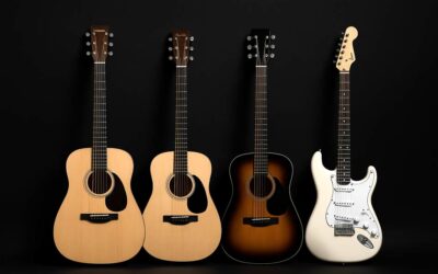 Top 5 Beginner Guitar Models