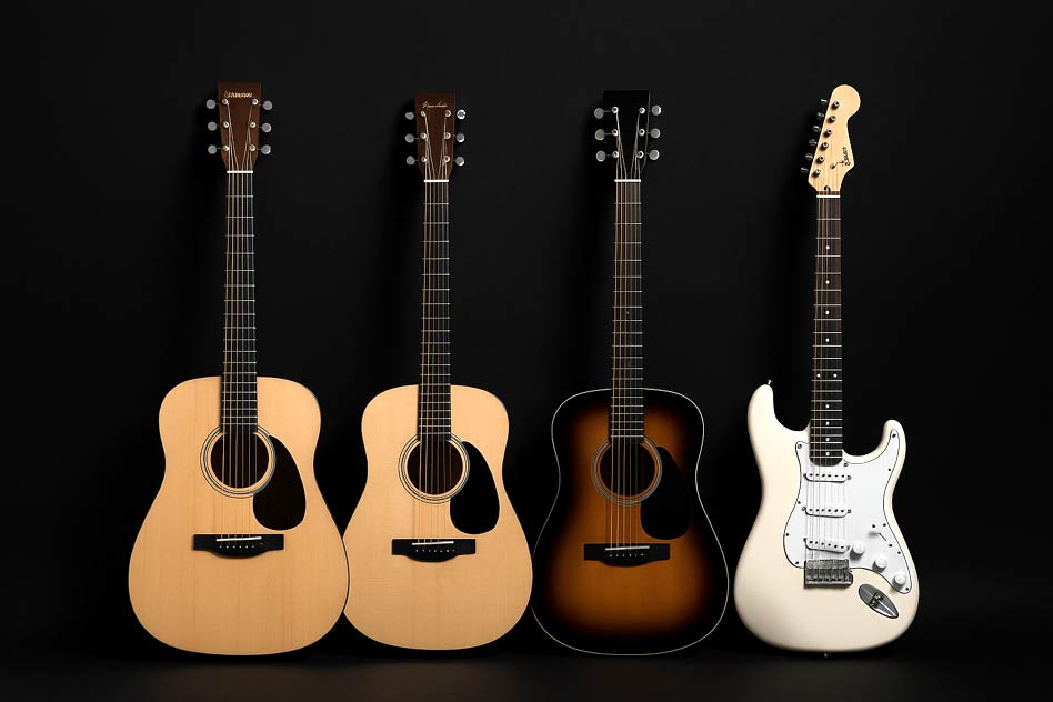 Top 5 Beginner Guitar Models