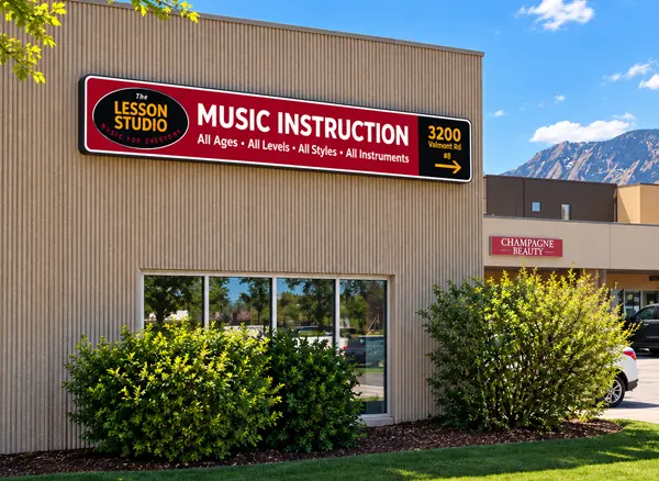 Photo of The Lesson Studio Location