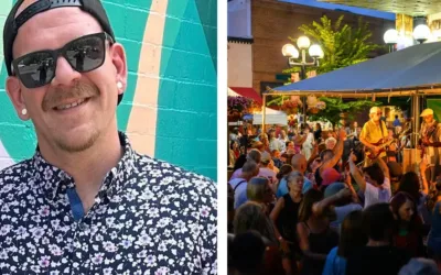 Stephen Oskay, Bringing Music and Community to Downtown Boulder