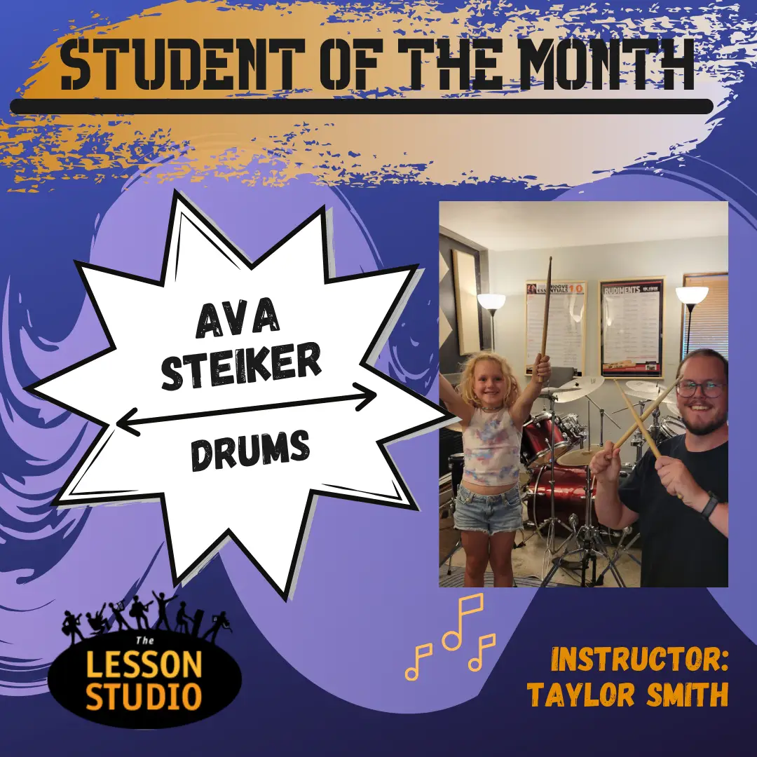 Student of the Month Eden