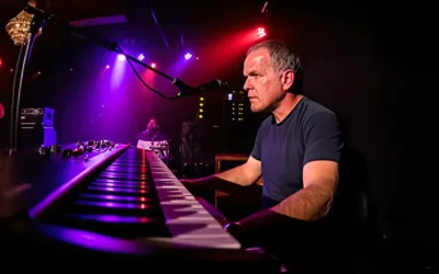 Bill McKay: A Lifetime of Listening, Playing, and Showing Up