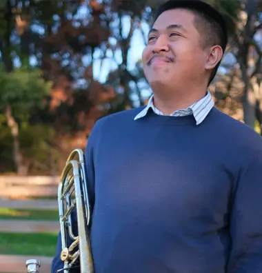 Keefe Ismael Keefe Ismael brings a Bachelor of Music in Trombone Performance, professional ensemble experience, and a personalized teaching approach to trumpet, trombone, baritone, and tuba lessons at The Lesson Studio in Boulder.