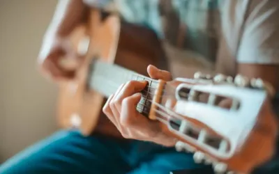 Beyond the Box: Why Practicing Guitar Scales Unlocks Real Music (And How to Do It in 15 Minutes a Day)