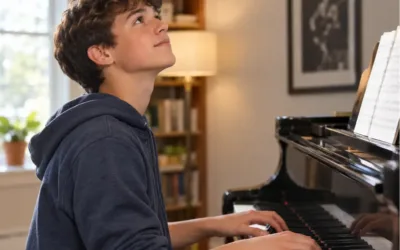 Never Look Down Again! How to “Blind Read” Piano Keys with Pure Muscle Memory